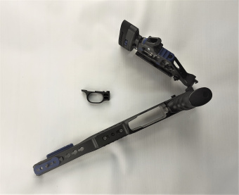 Комплект модернизации CNC R8 Carbon
