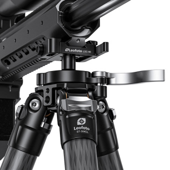 Штатив трипод Leofoto ST-364CL CARBON