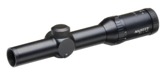 Оптический прицел HAKKO OL-Majesty 1-4x24 OL-1424 (сетки: R:6CH)