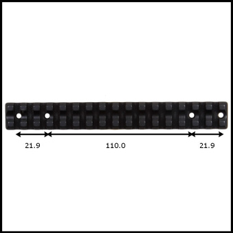 Основание Recknagel на Weaver для установки на Roessler 3/6 (57050-0092)