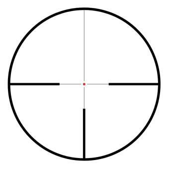 Оптический прицел Hawke Vantage IR 3-9x40 IR (L4a) 14218