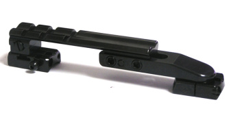 Поворотный кронштейн EAW Apel на Sauer 202 - Weaver (882-00759) Magnum c основаниями