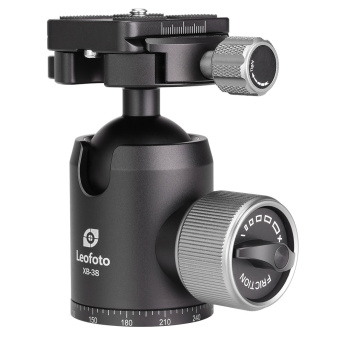 Штатив трипод Leofoto LX-284CT+ XB-38 с центральной колонной CARBON