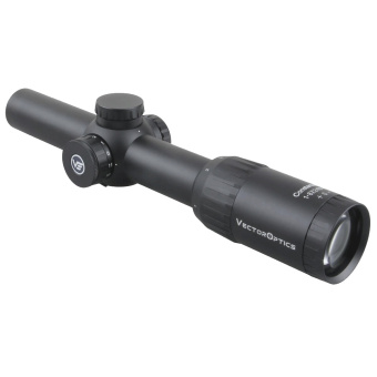 Оптический прицел Vector Optics Constantine 1-8x24, сетка EHT Mil, 30мм, широкоугольный, азотозаполненный,подсветка красным (SCOC-27)