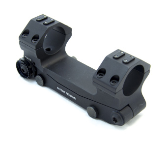 Небыстросъемный кронштейн на едином основании Recknagel ERA TAC на кольца D30мм 0-70МОА (Т2063-0025)