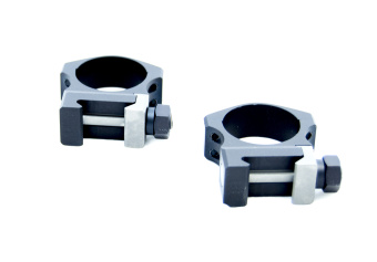Кольца NIGHTFORCE X-Treme Duty Ultralite™ XTRM 1.5" XX-High 34mm 4 screw A227