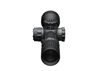 Оптический прицел March 1,5-15x42 с подсветкой, сетка MTR-3, клик 1/4MOA (D15V42TI)