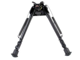 Сошки Harris Bipod серия S, модель L 9-13 (HBLS)