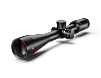 Оптический прицел Leica AMPLUS 6 3-18x44i L-Ballistic, BDC, MOA, кольца (50211)