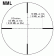 Оптический прицел March 2.5-25x52 Illuminated MML Reticle # D25V52TIML