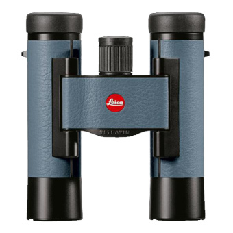 Бинокль LEICA Ultravid 10x25 Colorline, pigeon-blue