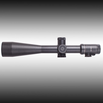 Оптический прицел Dedal DH 7-28x56 с подсветкой сетки MilDot, функция ВЭУ