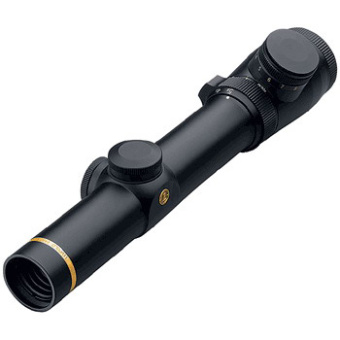 Оптический прицел Leupold VX-3 1.5-5x20 (67830) Duplex с подсветкой матовый