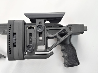 Комплект модернизации CNC R8 F Class