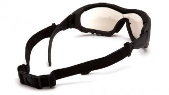 Тактические очки Pyramex Venture V3T SB10380ST (Anti-Fog, Diopter ready)