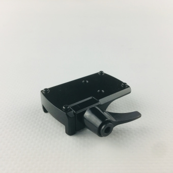 Быстросъемный кронштейн Rusan на Weaver для Docter Sight (рычаг) 052-W-R