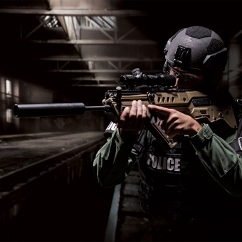 Оптический прицел Sightmark Rapid AR 3-12x32 SHR-223 (SM13052)