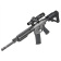 Оптический прицел Sightmark Core TX 1-4x24 (AR-223) зеленая/красная подсветка сетки, кольца в комплекте (SM13082AR.223)
