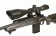 Оптический прицел LEAPERS Accushot Premium 8-32X56 Mil-dot, с подсветкой ,кольца (SCP3-UG832AOIEW)