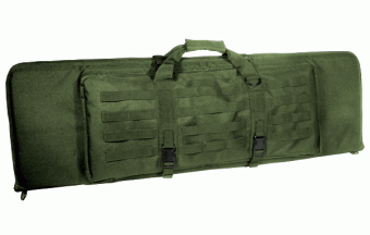 Тактическая сумка Leapers UTG Combat Operation 34" RC Series Gun Case, OD Green PVC-RC34G