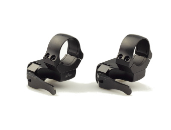 Быстросъемные раздельные кольца Apel Blaser R93 на кольца 26мм 185-70152/365 