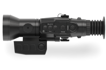 Тепловизионный прицел Dedal-T4.642 LRF Pro с дальномером