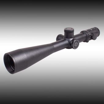 Оптический прицел Dedal DH 7-28x56 с подсветкой сетки MilDot, функция ВЭУ