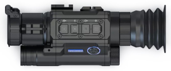 Цифровой прицел ночного видения PARD 4.5-9х50 (4.5-9х, F50мм, запись фото и видео, ИК подсветка 850нм) NV008S