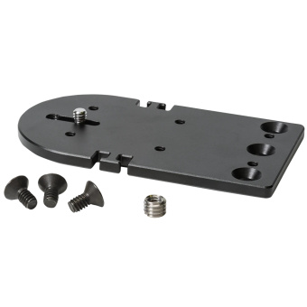 Платформа переходник для дополнительного оборудования Kopfjager KJ89002 (Repear Rig Accessory Plate)