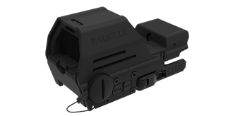 Коллиматорный прицел Falke LE Gen II Weaver