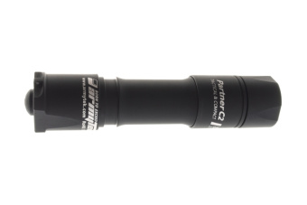 Фонарь Armytek Partner C2 v2 XM-L2 (Warm) 1120 лмн тёплый свет