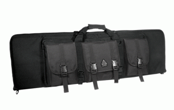 Тактическая сумка Leapers Combat Web 34" Gun Case, Black PVC-RC34B