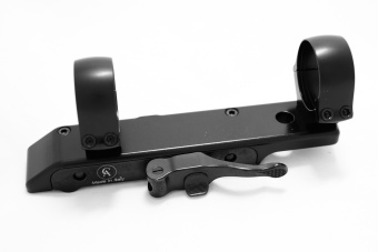 Быстросъемный кронштейн Contessa на едином основании на Blaser D34мм BH6.5мм (SBB02/34/6.5) сталь