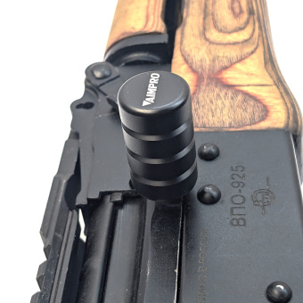 Насадка на ручку затвора Aimpro для АК (черная)