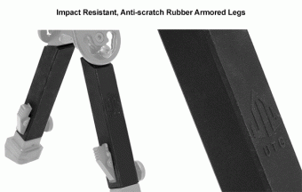 Сошки Leapers  TL-BP20Q-A