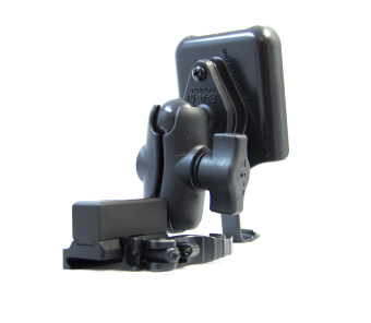 Быстросъемное крепление Recknagel для Iphone 4/4S на Weaver T1370-0000