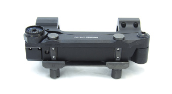 Небыстросъемный кронштейн на едином основании Recknagel ERA TAC на кольца D30мм 0-70МОА (Т2063-0025)