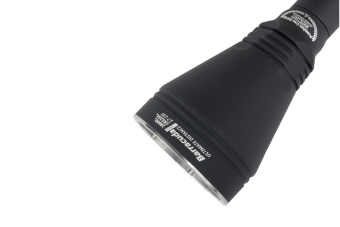 Фонарь тактический Armytek Barracuda Pro / XHP35 HI/Теплый свет/ / 1390 лм  / 2x18650 или 1x18650