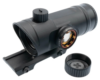 Призматический прицел ВОМЗ Pilad Р2.5х24L на Picatinny Brevis 7.62x39 