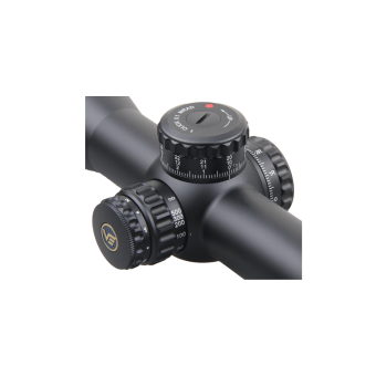 Оптический прицел Vector Optics Continental X6 3-18x50 FFP ZeroStop 34mm сетка VEC-MBR Tactical MIL с подсветкой (SCFF-43)