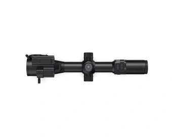 Цифровой прицел ночного видения PARD  4-16х50 LRF (4-16x, F50мм, фото и видео, ИК подсветка 850нм невидимая) DS35-50LRF с дальномером