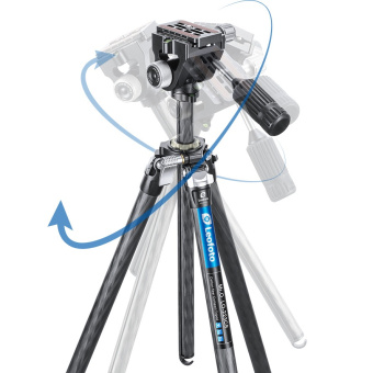 Штатив трипод Leofoto LO-223CS+ SW-02