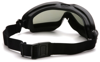 Тактические очки-маска Pyramex Venture V2G-Plus GB 6420SDT (Anti-Fog, Diopter ready)