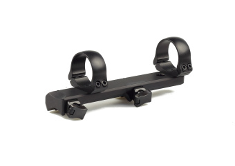 Быстросъемный кронштейн Blaser R93 на кольца 30мм (50192-30193) с запирающим устройством MAK-Klapphebel