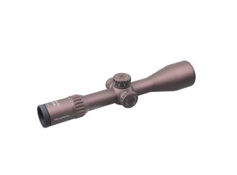 Оптический прицел Vector Optics Continental X6 4-24x56 Ranging FFP, 34 мм, сетка VEC-MBR MIL  (SCFF-39)