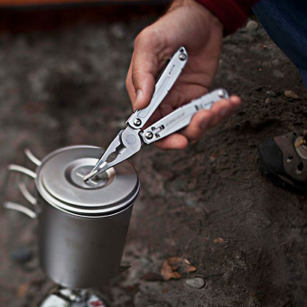 Multi-tool Leatherman Sidekick®