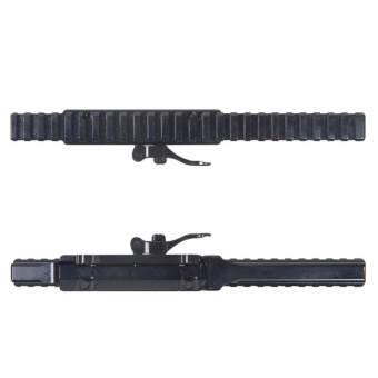 Быстросъемный кронштейн Contessa на едином основании на Blaser на Weaver L255мм (SBB07) Long