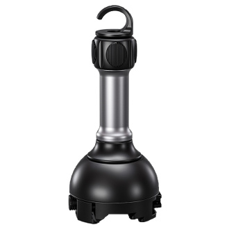 База платформы Leofoto YB-75LR H174мм Picatinny/ Arca Swiss (быстросъем) 