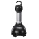 База платформы Leofoto YB-75LR H174мм Picatinny/ Arca Swiss (быстросъем) 