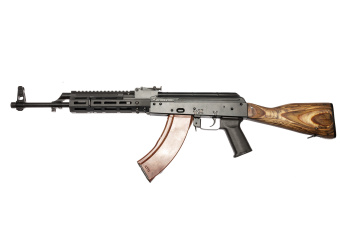 Цевьё SAG МК1 4 М-LOK на Сайгу/Вепрь в калибрах 7.62х39/5,45х39, .223Rem, Вепрь 133Км